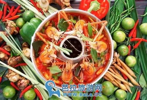 做泰国菜都需要哪些香料?泰国菜要什么配料?