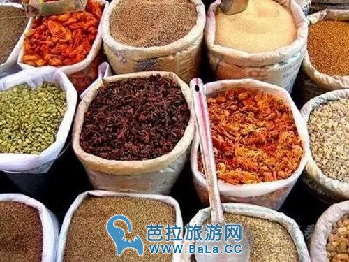 做泰国菜都需要哪些香料?泰国菜要什么配料?