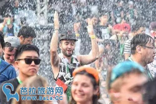 泰国泼水节有什幺注意事项和禁忌?
