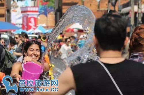 泰国泼水节有什么注意事项和禁忌?