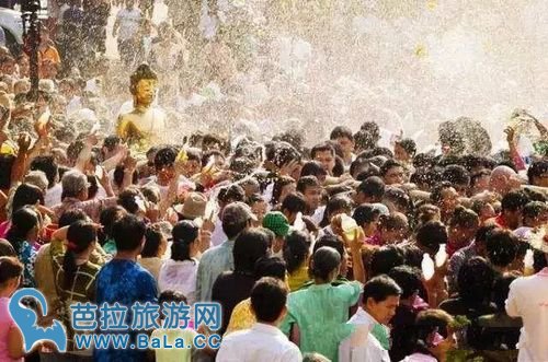 泰国泼水节有什么注意事项和禁忌?