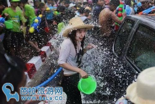 泰国泼水节有什幺注意事项和禁忌?