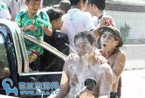 泰国泼水节有什么注意事项和禁忌?