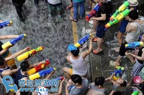 泰国泼水节有什么注意事项和禁忌？