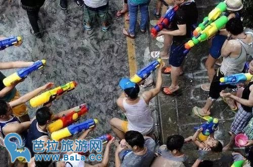 泰国泼水节有什么注意事项和禁忌?