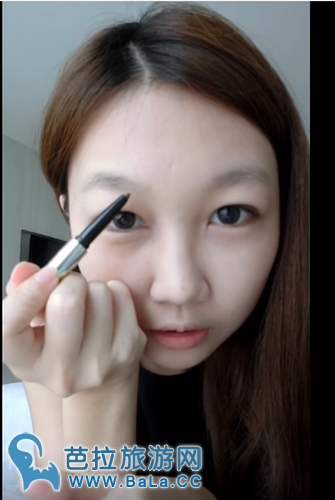 泰国mistine 3d眉笔使用测评!mistine 3d眉笔效果怎么样?