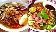 马来西亚13洲特色美食 需要几个胃来装？