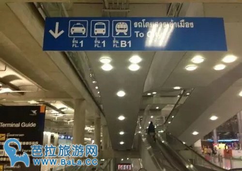 从曼谷机场怎么到酒店?快速到达酒店只需要这几部!