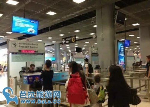 从曼谷机场怎么到酒店?快速到达酒店只需要这几部!
