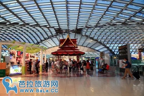 从曼谷机场怎么到酒店?快速到达酒店只需要这几部!