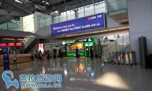 从曼谷机场怎么到酒店?快速到达酒店只需要这几部!