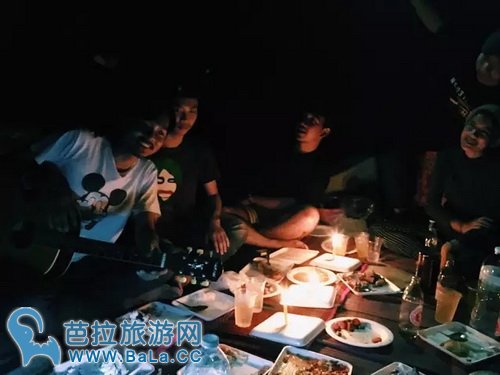 考艾怎么玩?瀑布、山湖、星空 、露营最有趣的考艾一日游!