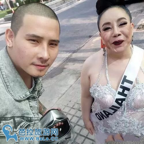 李娜浆Leena Jungjanya因为有9任丈夫火了 其实背后还有这么多细节！