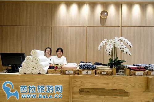 芭提雅spa哪家好?日式温泉泡汤按摩美食综合馆2016全新开幕
