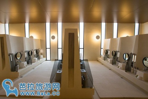 芭提雅spa哪家好?日式温泉泡汤按摩美食综合馆2016全新开幕