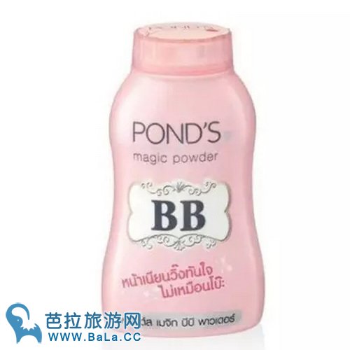 泰国美妆购买清单!你都知道有哪些嘛?