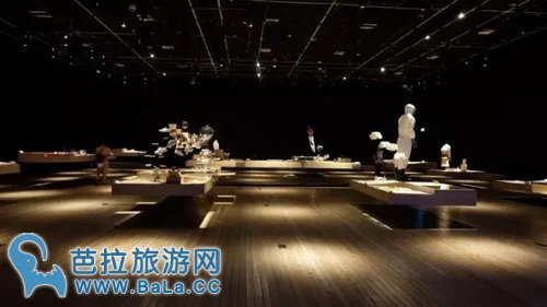 曼谷最文艺的创意集市和展厅 连明星都爱去