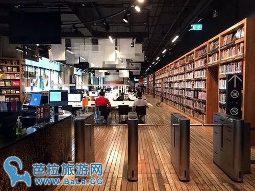 曼谷最文艺的创意集市和展厅 连明星都爱去