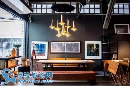 曼谷最文艺的创意集市和展厅 连明星都爱去