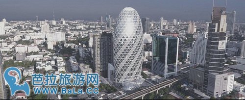 曼谷珍珠大厦成为曼谷新地标 业主6月入驻