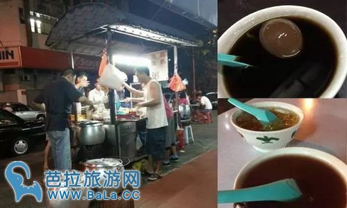 马来西亚9大必吃路边摊甜点糖水档 最接地气的本土美食