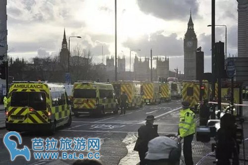 伦敦突发恐怖袭击 去欧洲旅行真的安全吗?