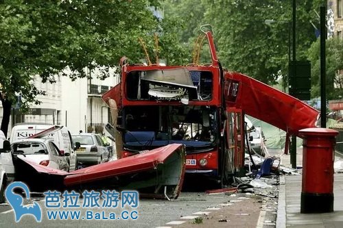 伦敦突发恐怖袭击 去欧洲旅行真的安全吗?