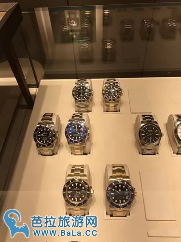 吉隆坡免税店手表品牌有哪些？吉隆坡免税店买手表划算吗？