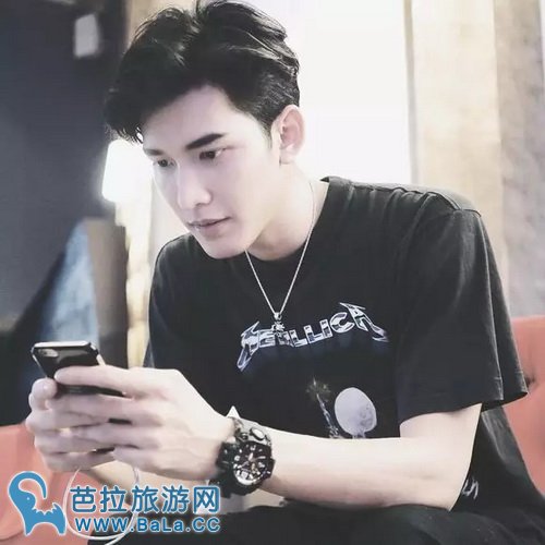 泰国7台男星小生有哪些?泰国7台男星排位