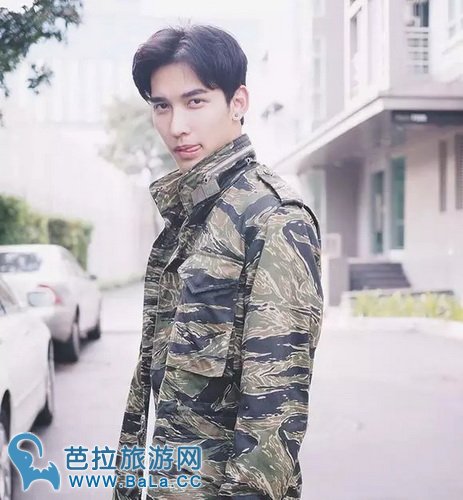 泰国7台男星小生有哪些?泰国7台男星排位