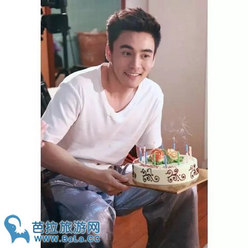 泰国7台男星小生有哪些?泰国7台男星排位
