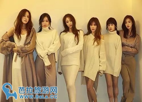 韩国女团T-ara将到曼谷开粉丝见面会