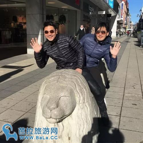 Num、Tao和Mos三人同行旅游 令人羡慕的旅游