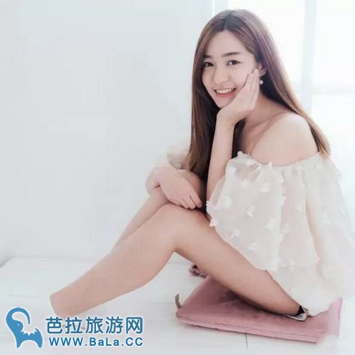泰国牙医西施toey私照清纯靓丽 网友大呼好想牙疼