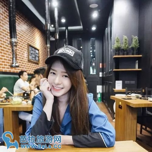 泰国牙医西施toey私照清纯靓丽 网友大呼好想牙疼