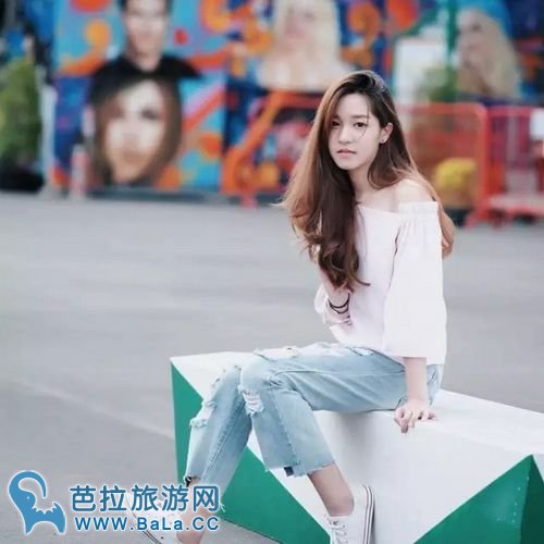 泰国牙医西施toey私照清纯靓丽 网友大呼好想牙疼