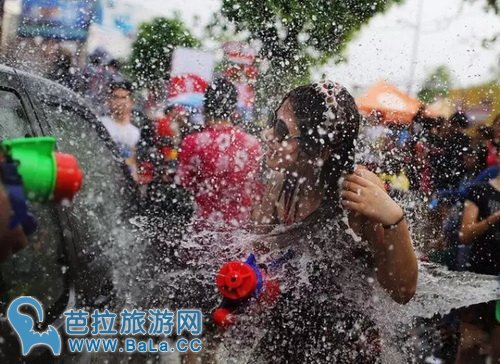 泰国泼水节2017狂欢全攻略 泰国泼水节哪里最好玩?