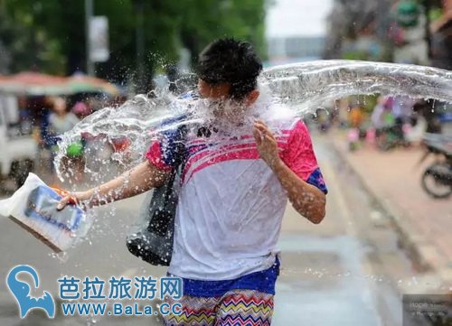 泰国泼水节2017狂欢全攻略 泰国泼水节哪里最好玩?