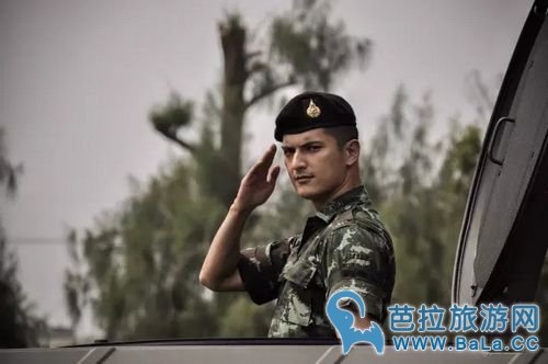 泰星Chin曾因要当兵而当众泣不成声 如今也很享受军营生活