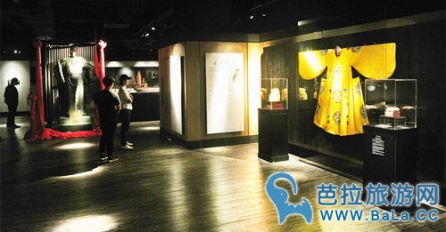 槟城郑和文化博物馆  槟城新景点