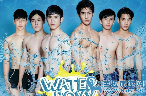 Water Boyy The Series精彩预告视频抢先看