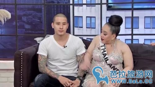 泰国女富豪李娜浆已经有第12任丈夫啦!2星期“玩死”3个男人?