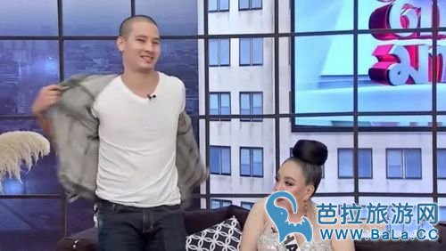 泰国女富豪李娜浆已经有第12任丈夫啦!2星期“玩死”3个男人?