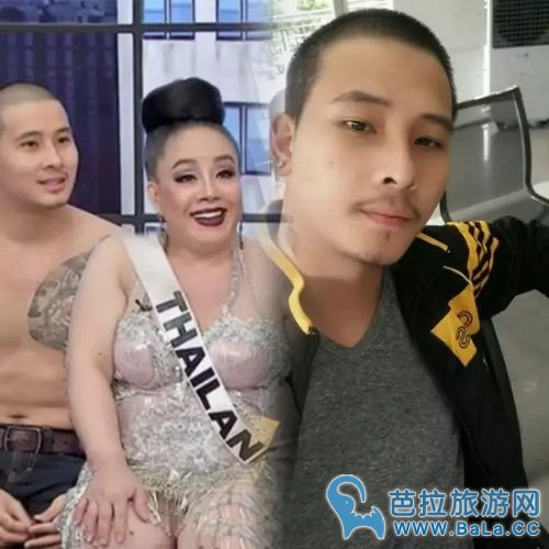 泰国女富豪李娜浆已经有第12任丈夫啦!2星期“玩死”3个男人?