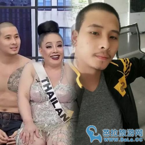 泰国女富豪李娜浆已经有第12任丈夫啦！2星期“玩死”3个男人？