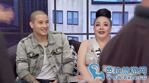 泰国女富豪李娜浆已经有第12任丈夫啦!2星期“玩死”3个男人?