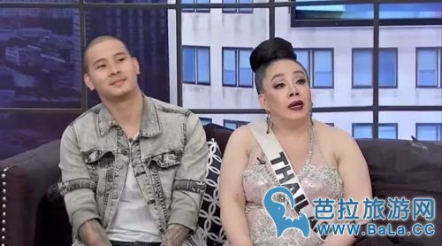 泰国女富豪李娜浆已经有第12任丈夫啦!2星期“玩死”3个男人?