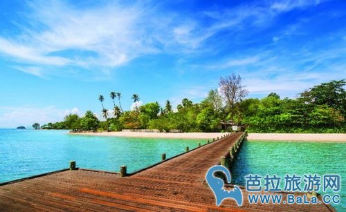 马来西亚哪里的海滩最美?