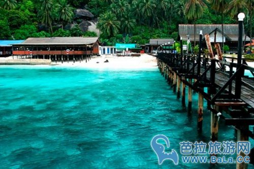 马来西亚哪里的海滩最美?