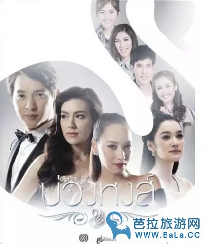 Ins上泰国人气最高的男明星排行榜